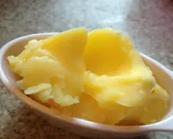 روغن گاوی