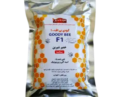 خمیر شیرین گودی بی F1 | خوراک زنبور عسل
