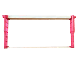 قاب زنبورداری کامل (قاشقک+چوب)