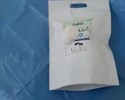 اسفنج بز و گوسفند  آپرو