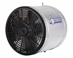 فن سیر کوله چهارپره NTA447 ( جت فن ) 