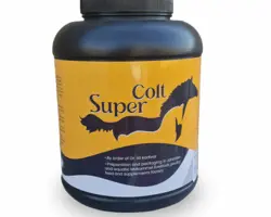 مکمل رشد کره اسب سوپرکلت super colt