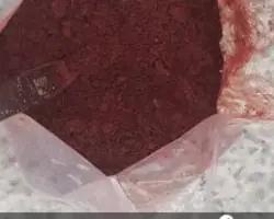 پودر خون