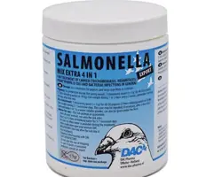 داروی سالمونلا کبوتر Salmonella Mix Extra