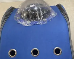 کیف کوله پشتی فضایی سگ و گربه دنیل