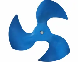 فن سیرکوله سه پره NTA363 