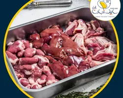 آلایشات مرغ