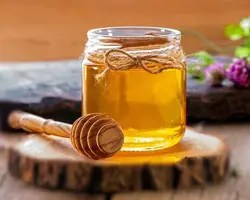 عسل کنار