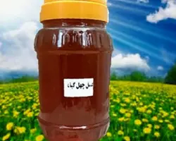 عسل چهل گیاه 