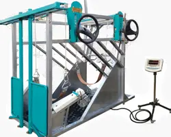 باکس سم چینی گیربکسی مجهز به باسکول دامکش مدل D-MG200