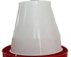دانخوری سطلی 6 کیلویی 