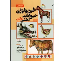 کتاب فیزیولوژی حیوانات اهلی دوکس جلد اول (ویلیام)