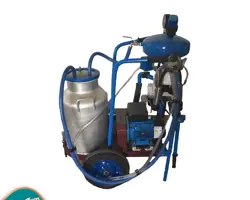 شیردوش سیار تک واحدی تک بیدون شیریار