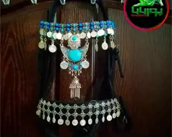 کله گیر زیبایی اسب