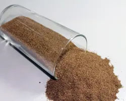 پودر تفاله خرما و هسته