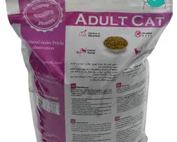 غذای خشک گربه پتچی – Adult Cat وزن 1700 گرمی
