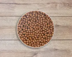 خوراک تخصصی پرواری ماهی قزل آلا سایز4