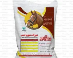 خوراک جنرال اسب شهنام25 کیلوگرمی