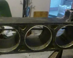 براکت فایبرگلاس سه کاناله 