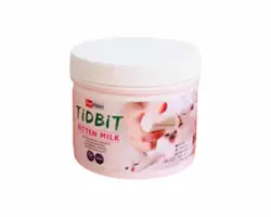 شیرخشک مخصوص گربه و خرگوش تیدبیت برند TiDBiT