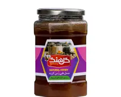 عسل طبی رس بسته سه ترکیبی (ژل رویال، بره موم، گرده گل)