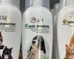 شامپو آلوئه ورا مخصوص حیوانات