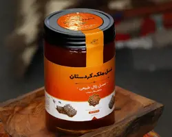 عسل زلال طبیعی کد ٣٥