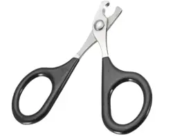 ناخن گیر سگ، گربه و جوندگان مدل قیچی سایز کوچک Pet beauty nail clippers