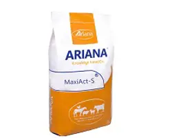کنسانتره غنی شده 0/5% ویژه میگو (MaxiAct-S)