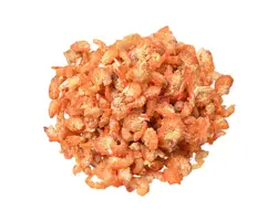 میگو خشک شده