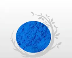 مکمل رنگ دهنده ماهی آبی (100 گرم)
