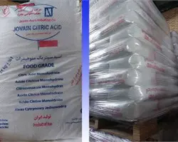  اسید سیتریک جوین