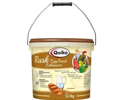 آرد سوخاری کویکوrusk