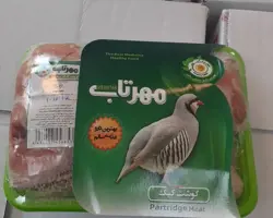 گوشت کبک