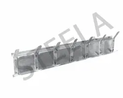 آویز لباس استیل HY-160