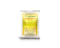 اریترومایسین ۲۰ %