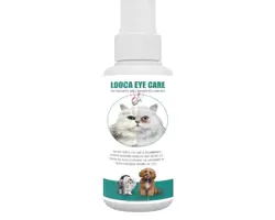 اسپری ضد عفونی کننده اطراف چشم لوکا ۶۰ میلی لیتر | Looca Eye Care