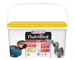 سرلاک a19  nutribird