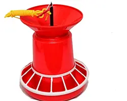 بشقاب دانخوری مرغداری