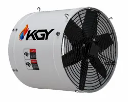 فن سیرکوله 9,000-12,000 مدل CFB65 کولاک گستر یزد