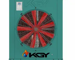 کولر صنعتی آکسیال 35.000  KGA  کولاک گستر یزد