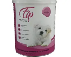 شیر خشک سگ فیپ | Fip | وزن 430 گرم
