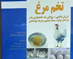کتاب تخم مرغ