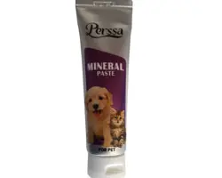 خمیر مینرال سگ وگربه پرسا مدل MINERAL PASTE وزن 100 گرم