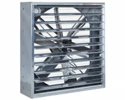 هواکش ( فن ) صنعتی شش پره NTA6140