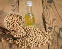 روغن خام سویا