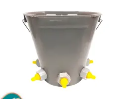سطل شیرخواری 5 راسی گوسفند