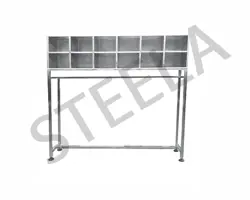 جا کفشی استیل HY-153