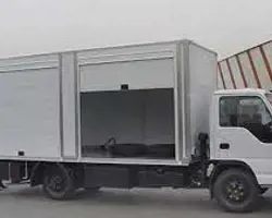 حمل و نقل جوجه یکروزه از آمل به اصفهان تا 420 کارتون