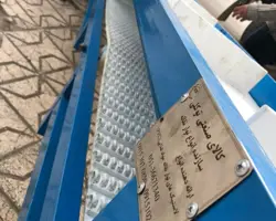 نوار نقاله های تسمه ای نوع Z